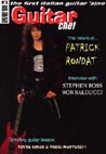 N3 APRIL/MAY 1999 : Patrick Rondat - Rob Balducci - Stephen Ross