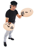 JONATHAN MOVER - Endorser for : Paiste Cymbals