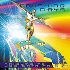 CRUSHING DAYS - Joe Satriani Tribute
